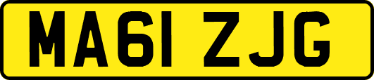 MA61ZJG