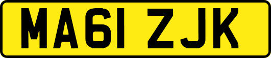 MA61ZJK