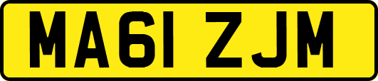 MA61ZJM