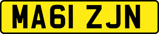 MA61ZJN