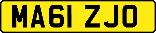MA61ZJO