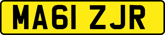 MA61ZJR