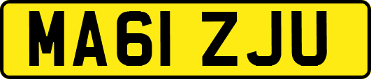 MA61ZJU