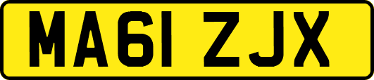 MA61ZJX