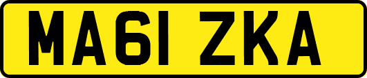 MA61ZKA
