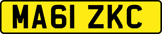 MA61ZKC