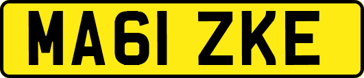 MA61ZKE