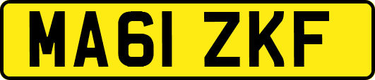 MA61ZKF