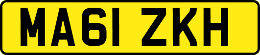 MA61ZKH