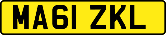 MA61ZKL