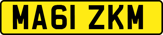 MA61ZKM