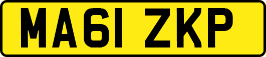MA61ZKP
