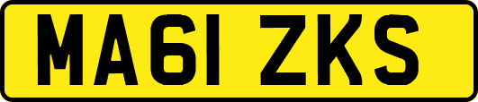 MA61ZKS