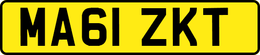 MA61ZKT