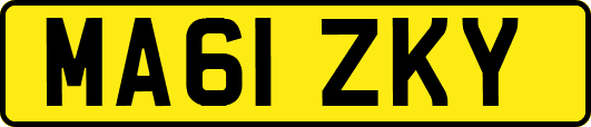 MA61ZKY