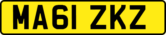 MA61ZKZ