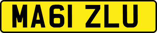 MA61ZLU