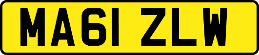 MA61ZLW