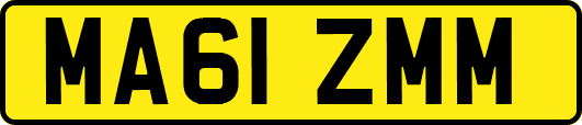 MA61ZMM