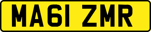 MA61ZMR