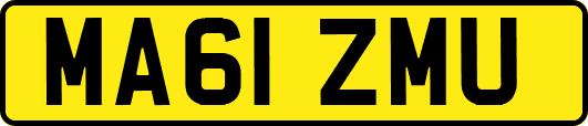 MA61ZMU