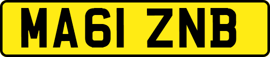 MA61ZNB