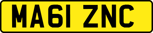 MA61ZNC