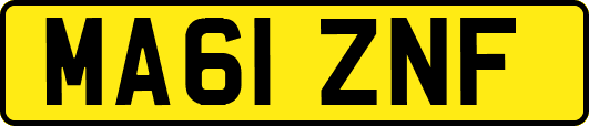 MA61ZNF