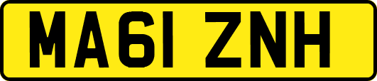 MA61ZNH