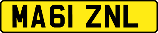 MA61ZNL