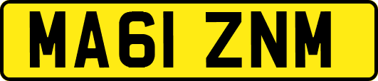 MA61ZNM