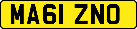 MA61ZNO