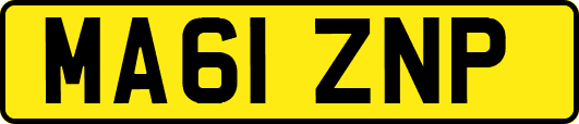 MA61ZNP