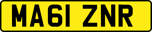 MA61ZNR