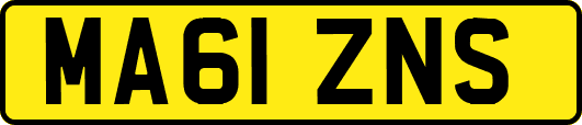 MA61ZNS