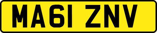 MA61ZNV