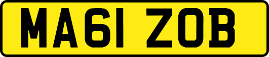 MA61ZOB
