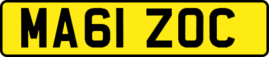 MA61ZOC
