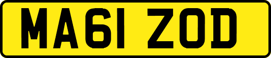 MA61ZOD