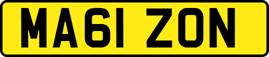 MA61ZON