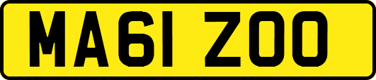 MA61ZOO