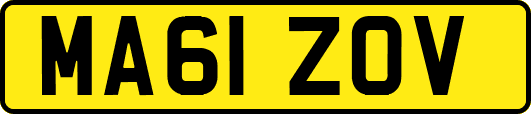MA61ZOV