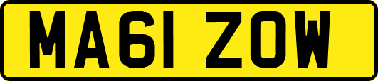 MA61ZOW