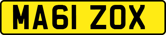MA61ZOX