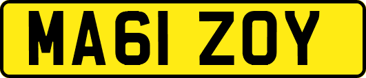 MA61ZOY