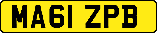 MA61ZPB