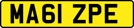 MA61ZPE