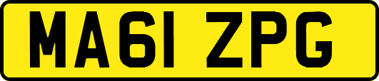 MA61ZPG