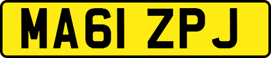 MA61ZPJ