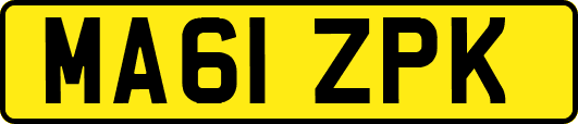 MA61ZPK